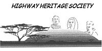 Highway Heritage Society Logo