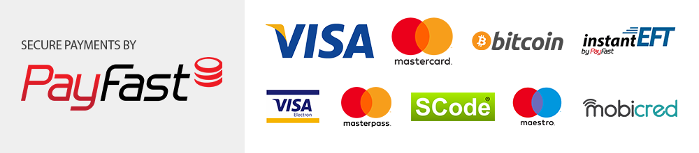 Payfast Payment Methods